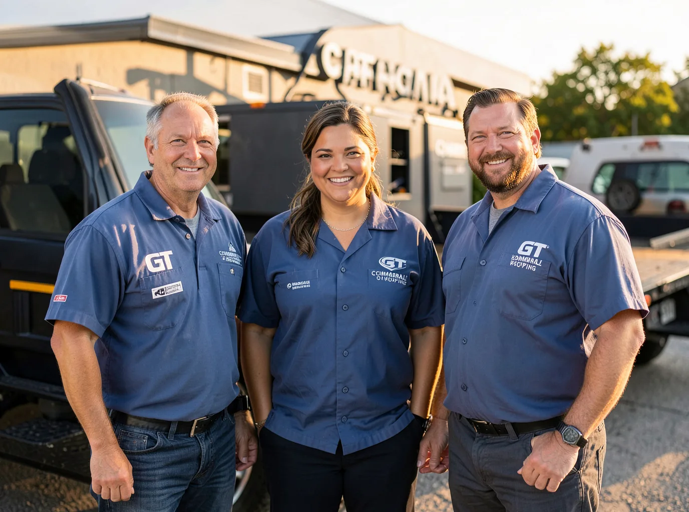 Flat Roof Repair company in Harristown, IL